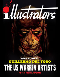 The US Warren Artists (Illustrators Special #18) (Limited Edition) at The Book Palace